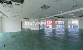 Imagem 2: Laje corporativa para locação | 373 m² | 11 vagas