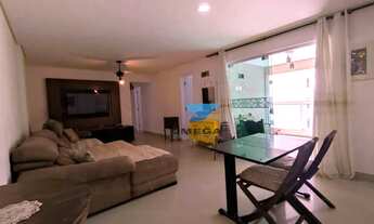 Imagem 4: Apartamento com 3 dormitórios à venda, 110 m² por R$ 900.000,00 - Pitangueiras - Guarujá/S