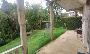 Imagem 2: EXCELENTE CASA TÉRREA 4 DORMITÓRIOS - QUINTAL VISTA PARA MATA - CLUBE DE CAMPO RECANTO VE