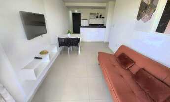 Imagem 3: Apartamento mobiliado à venda, 1 quarto, 1 banheiro, 1 vaga, Intermares - Cabedelo/PB