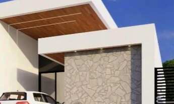 Imagem 2: Casa, 120m², 3/4, 2 vgs no cond. Bougainville Garden