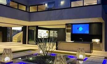 Imagem 2: CASA EM CONDOMÍNIO - ALPHAVILLE - SP