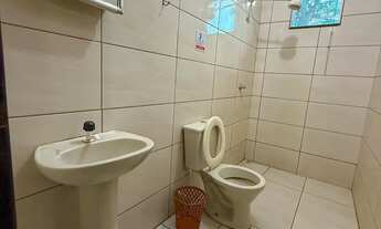 Imagem 2: Rancho às Margens do Rio São Francisco - Três Marias/MG