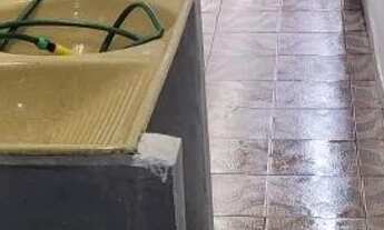 Imagem 12: Kitnet quarto suspenso