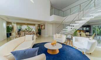 Imagem 3: Casa em Condomínio, 04 Quartos, 06 Vagas, Campo Comprido, Curitiba