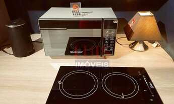 Imagem 6: Loft com 1 dormitório para alugar, 40 m² por R$ 5.451,00/mês - Itacoatiara - Niterói/RJ