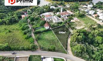 Imagem 7: ÓTIMO LOTE À VENDA EM MEAÍPE - GUARAPARI/ES. RUA ASFALTADA, PLANO, 590²