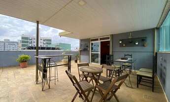 Imagem 4: Cobertura à venda, 3 quartos, 1 suíte, 2 vagas, Buritis - Belo Horizonte/MG