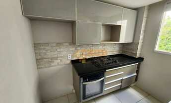 Imagem 4: Parque Real Garden, Apartamento com 2 dormitórios à venda, 46 m² por R$ 200.000 - Santa Mô