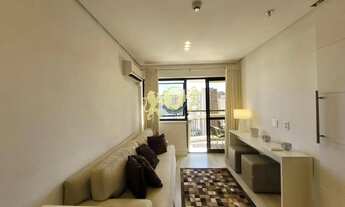 Imagem: Flat para alugar no Itaim Bibi - Edifício