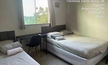 Imagem 3: Alugo apto 100% mobiliado com 2/4 e incluso a energia, tem 42 m² em Centro - Ananindeua