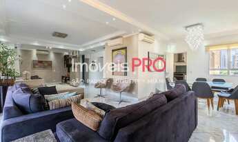 Imagem 3: Este elegante apartamento na Vila Nova Conceição oferece um estilo de vida sofisticado e c