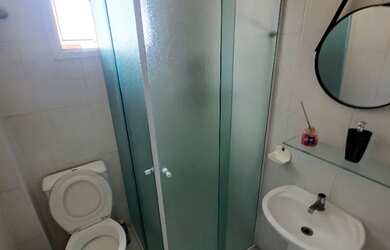 Imagem 12: Apartamento para locação de temporada em praia grande diárias a partir de 150