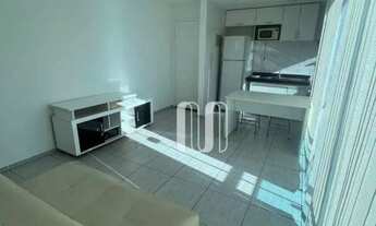 Imagem 2: Apartamento com 1 dormitório, 48 m² - venda por R$ 330.000,00 ou aluguel por R$ 2.818,33/m