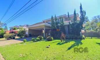 Imagem: Casa Condomínio em Porto Alegre, no bairro