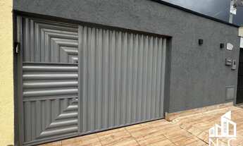 Imagem: Casa Residencial Canadá Goiânia