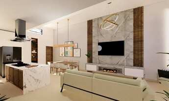 Imagem 2: Casa geminada à venda, 3 quartos, 1 suíte, 1 vaga, Santa Amélia - Belo Horizonte/MG