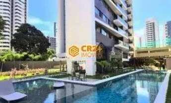 Imagem 2: Vendo apartamento 03 quartos, 01 suíte/02 canadense, 107 m2, 02 vagas de garagem