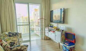 Imagem: Apartamento de 2 dormitórios na Mooca com