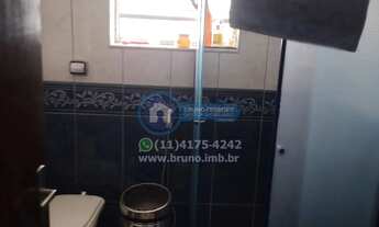 Imagem 4: Casa Sobrado em Vila Irmaos Arnoni - SP: 144m², 3 quartos, 1 suíte, 3 banheiros por R$950k