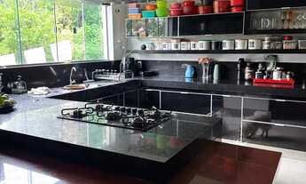 Imagem 2: Alugo Sobrado de alto padrao mobiliado - Cond. Aldeia do Vale