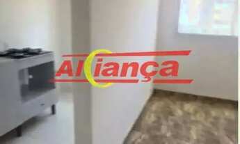 Imagem 4: Apartamento 44m², com 2 quartos à locação - Vila Nova Bonsucesso Guarulhos