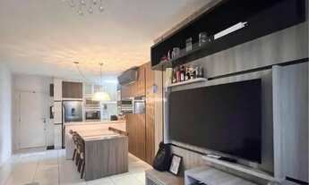 Imagem 7: Apartamento de 3 quartos mobiliado, bairro Comerciario, Criciciuma