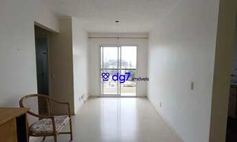 Imagem 2: Apartamento com 2 dormitórios para alugar, 49 m² - Jardim Bonfiglioli - São Paulo/SP