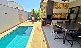 Imagem 2: Casa com 3 dormitórios, 137 m² - venda por R$ 999.000,00 ou aluguel por R$ 6.927,00/mês