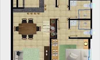 Imagem 2: RESIDENCIAL VÔ LUIZ