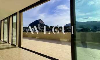 Imagem 2: Cobertura linear com 4 suítes e 460m² no Leblon