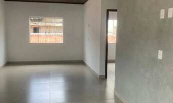 Imagem 5: Casa Nova (sobrado, segundo piso), com dois quartos. Bairro Fazenda