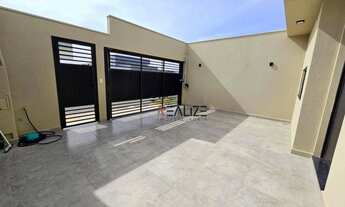 Imagem 5: Casa moderna com 3 dormitórios à venda, 105 m² por R$ 720.000 - Jardim Bom Sucesso - Indai