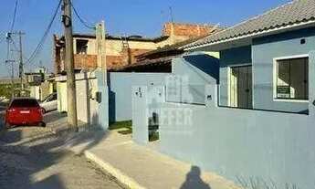 Imagem 2: Casa com 3 quartos à venda, 92 m² por R$ 349.000 - Vila Gabriela (Manilha) - Itaboraí/RJ