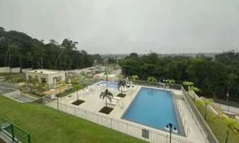 Imagem 2: Condomínio Conquista Marinas.Térreo com garden