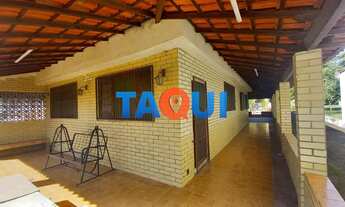 Imagem 4: Chácara à venda com 3 Casas, piscina e área gourmet, Iguabinha, Araruama - RJ