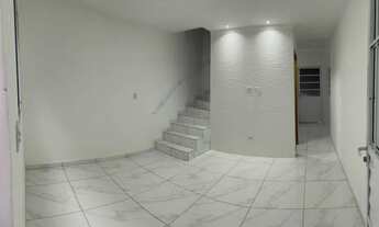 Imagem: Duplex no Jardim Santo André - Entrada