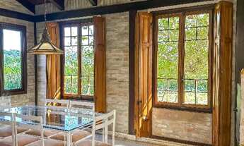 Imagem 6: Casa com 5 dormitórios, 990 m² - venda por R$ 3.750.000,00 ou aluguel por R$ 20.420,00/mês