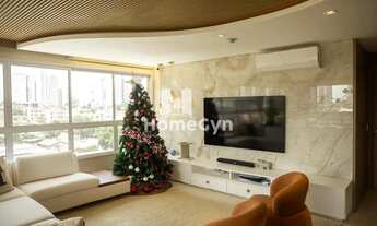 Imagem 3: Apartamento 3 suítes no Leblon Marista 150m² no Setor Marista Goiânia GO