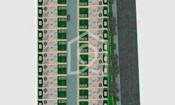 Imagem 3: Sobrado para venda possui 91 metros quadrados com 3 quartos em Nova Parnamirim - Parnamiri