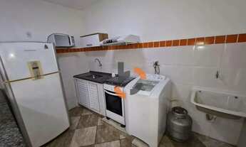 Imagem 5: Kitnet com 1 dormitório para alugar, 30 m² por R$ 1.348,59/mês - Moqueta - Nova Iguaçu/RJ