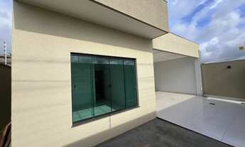 Imagem: Casa Anápolis com 3 Quartos, sala grande