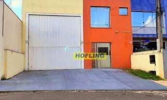 Imagem: Barracão para alugar, 300 m² por R$ 4.318,00/mês