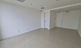 Imagem: Escritório para aluguel tem 26 metros quadrados