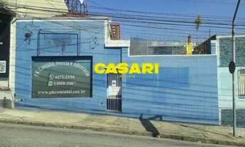 Imagem: Casa Comercial para Alugar na Vila Alzira
