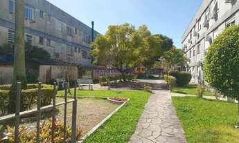 Imagem 2: Apartamento 3 dormitórios à venda Camaquã Porto Alegre/RS