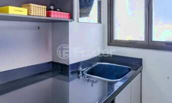 Imagem 7: Foxter vende apartamento com 61m², 2 quartos, sendo 1 suíte, 1 vaga de estacionamento