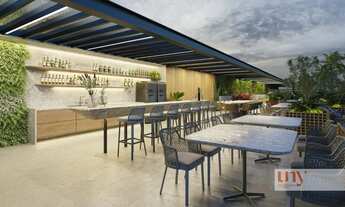 Imagem 4: Flat novo com 20 m² a poucos metros da praia no Cabo Branco