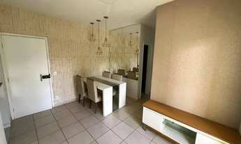Imagem 2: Apartamento com 3 dormitórios à venda, 65 m² por R$ 350.000 - Cambeba - Fortaleza/CE