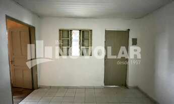 Imagem 2: Casa Terrea, Vila Maria